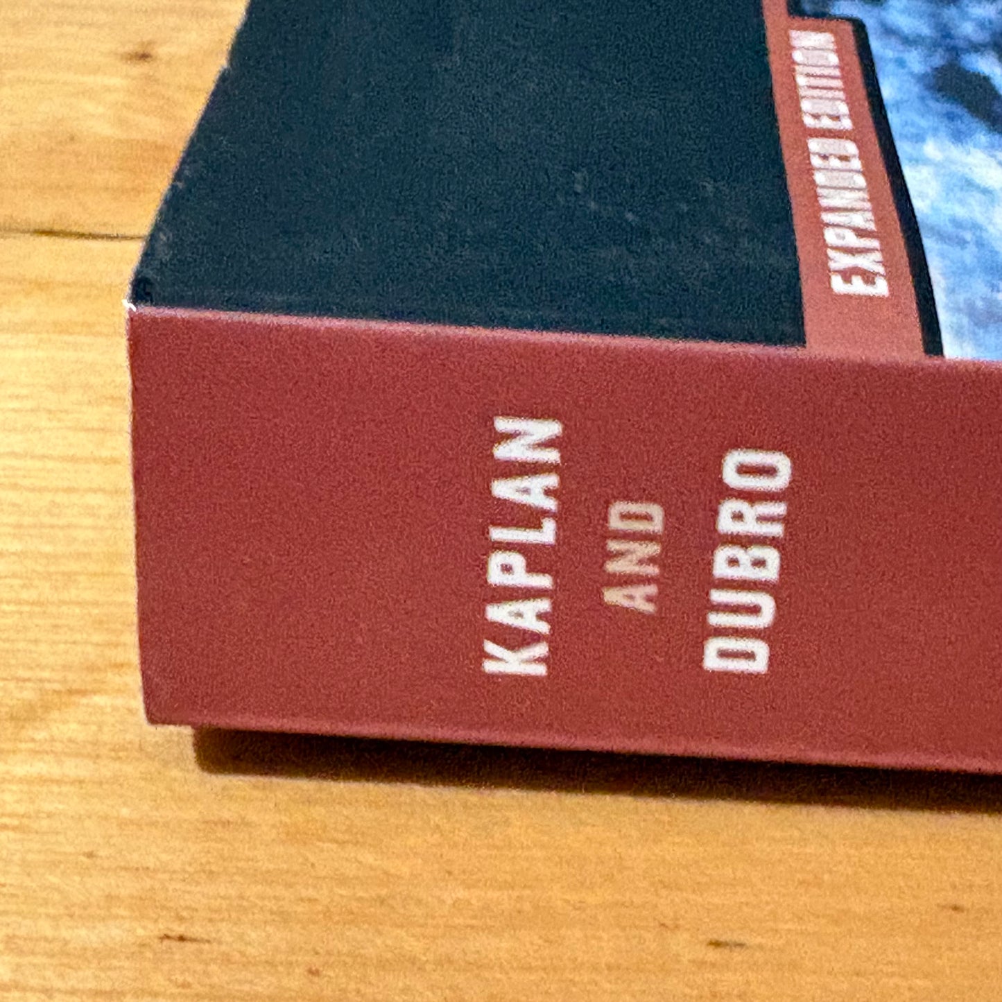 Yakuza Japan's Criminal Underworld Extended Edition Paperback 2003