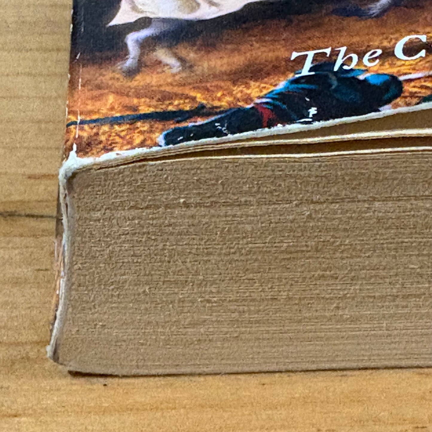 The Crippled Angel by Sara Douglass Paperback 2002 GD