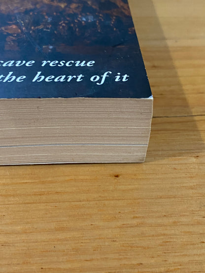 Craig Challen & Richard Harris Against All Odds Paperback 2019 GD