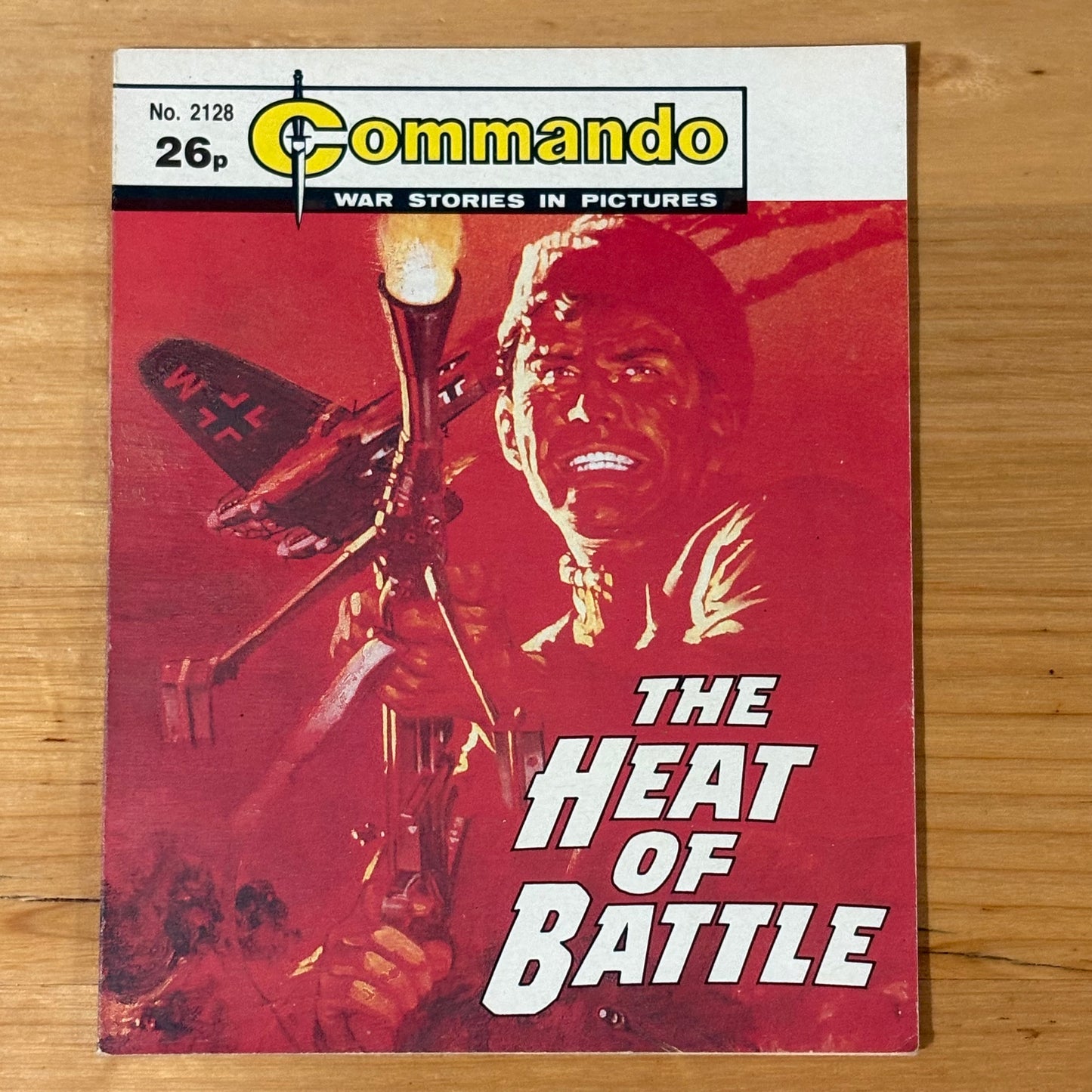 Commando War Comics x 10 Bundle All Published 1987 DC Thomson GD 036