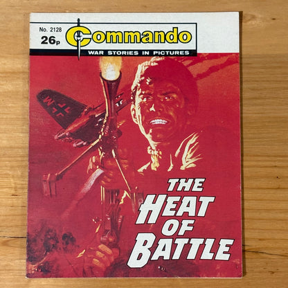 Commando War Comics x 10 Bundle All Published 1987 DC Thomson GD 036