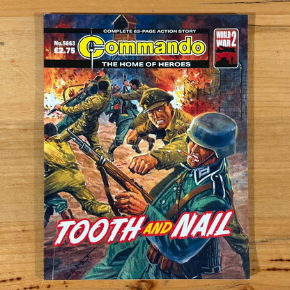 Commando War Comics x 10 Bundle Printed 2023 DC Thomson 067