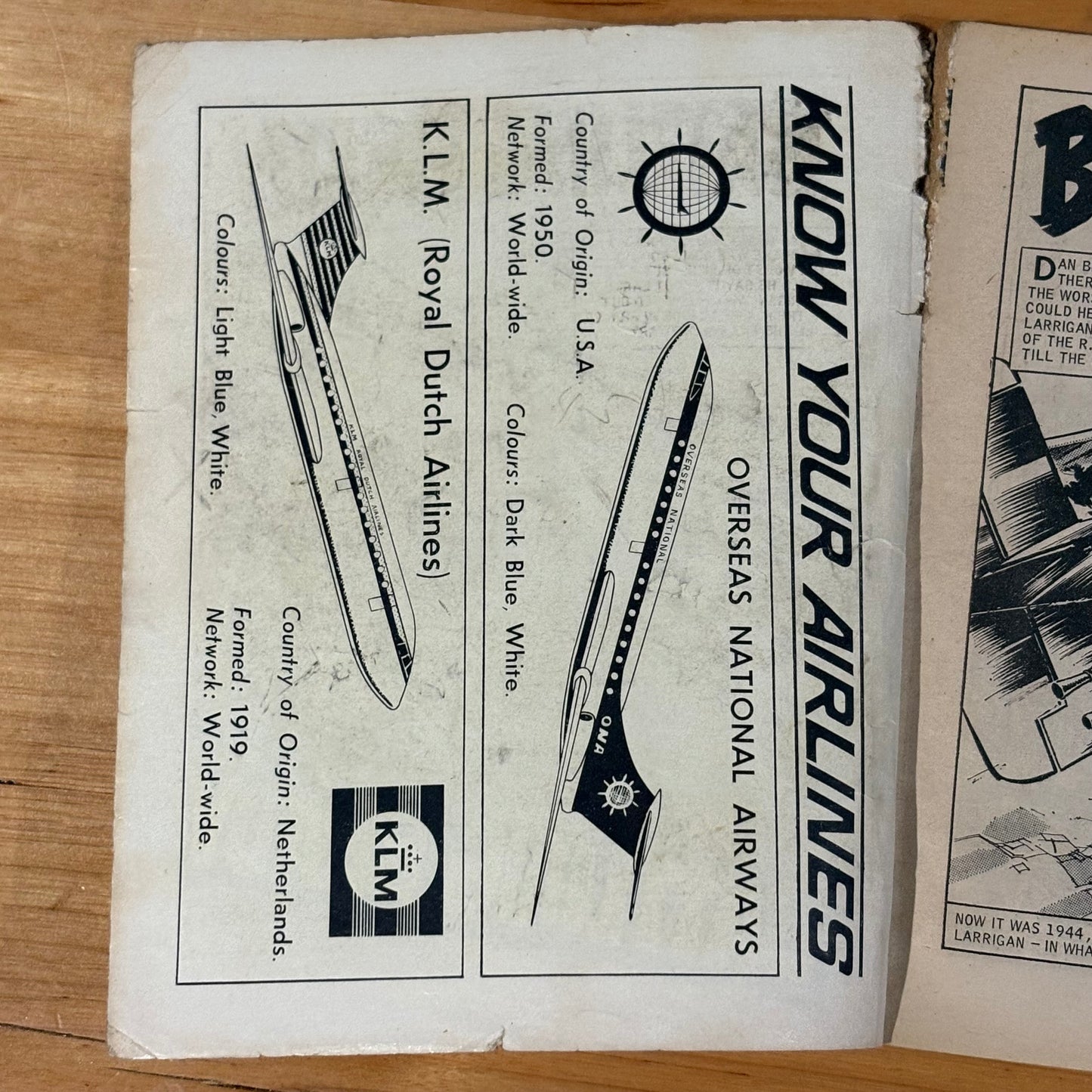 Commando War Comic #653 Battling Brady 1972