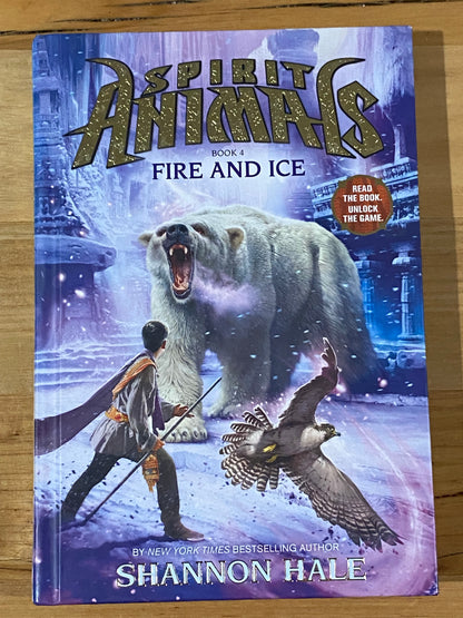 Spirit Animals 7 Book Bundle Hardcovers 2014 VGC