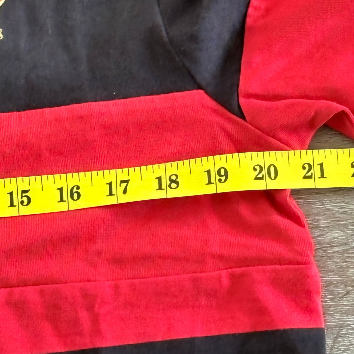 British and Irish Lions Polo Shirt Size Medium Long Sleeve NWT