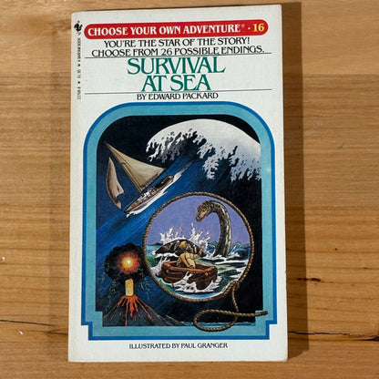 Choose Your Own Adventure 4 Book Bundle Vintage Paperback GD