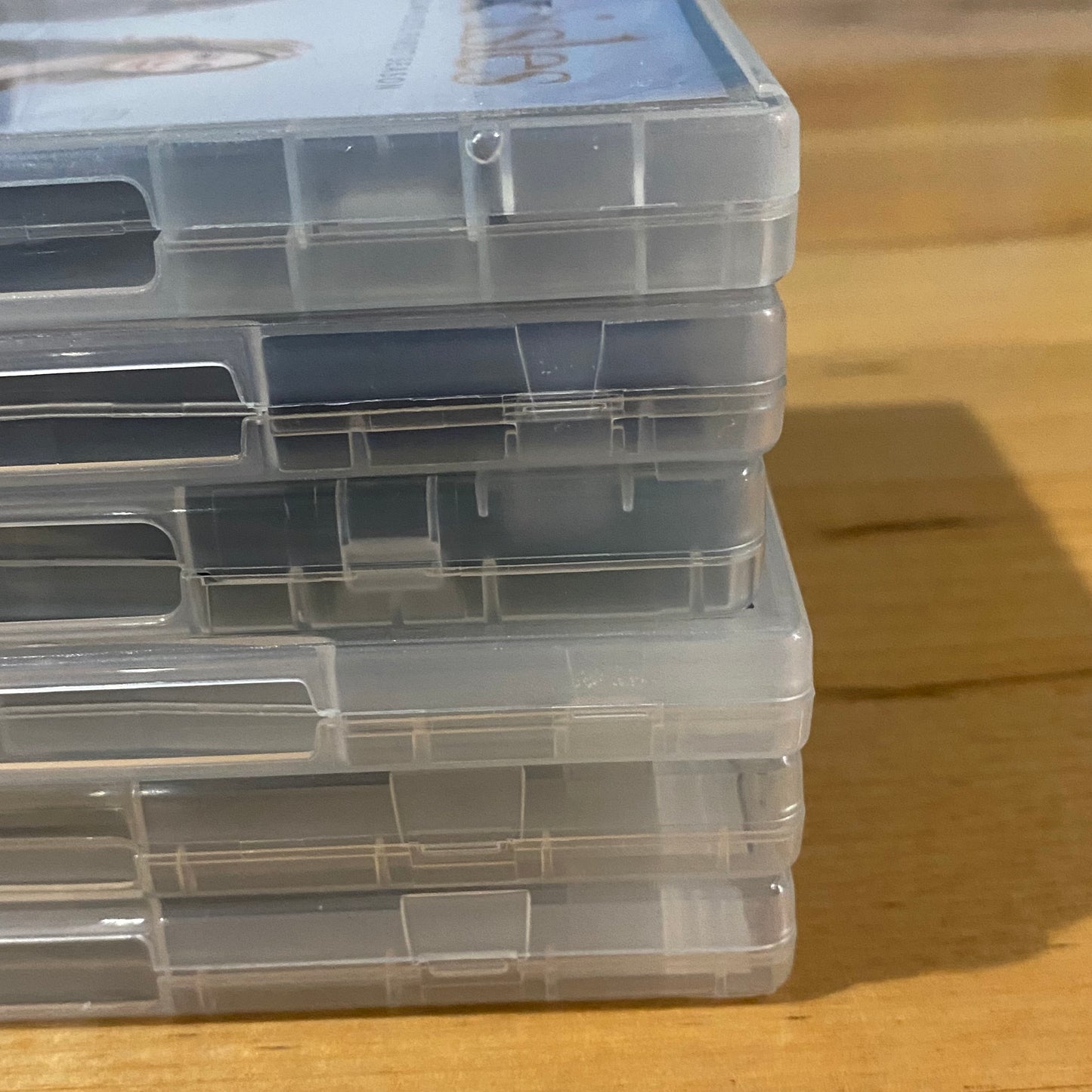 Rizzoli & Isles Complete Season 1-6 ­DVD 3-Disc Set PAL 4 VGC