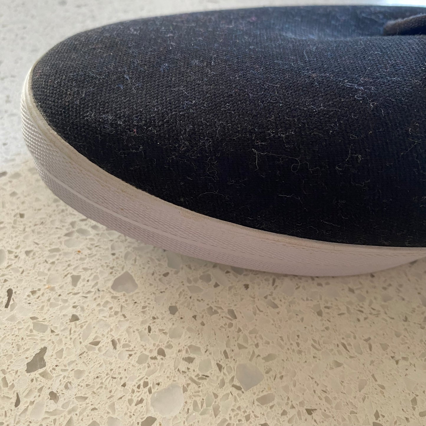 Etnies Brigade SMU Skate Shoes Black Mens US Size 12 Very Good Condition