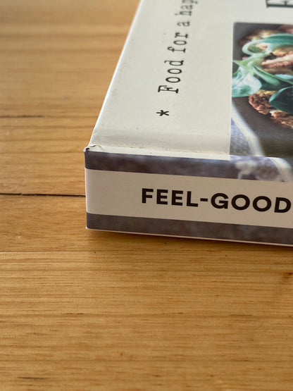 Feel-Good Flexitarian Book 150 Recipes Hardcover 2020 GD