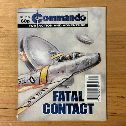 Commando War Comic Bundle x 10 Bundle Printed 1998 DC Thomson 324