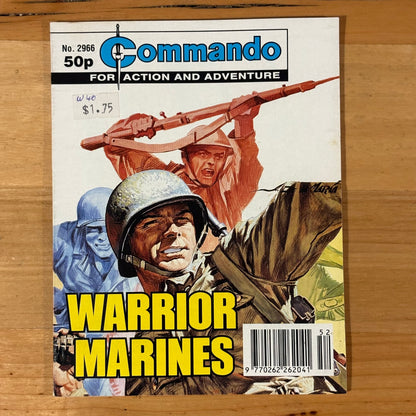 Commando War Comics x 10 Bundle Printed 1996 DC Thomson 137