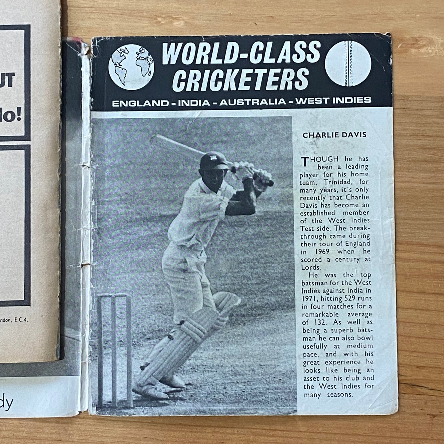 Commando War Comic #694 The Last Gun 1972