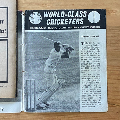 Commando War Comic #694 The Last Gun 1972