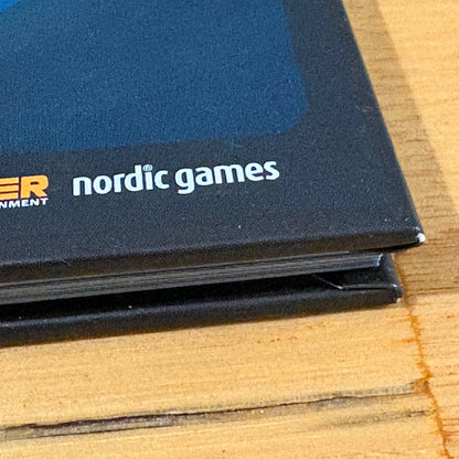 Planetary Annihilation The Artwork Hardcover Uber Entertainment GD