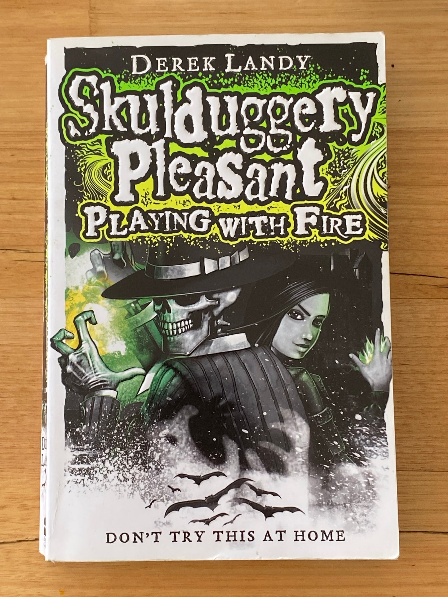 Skulduggery Pleasant by Derek Landy Books 1-9 Complete First Series Paperback