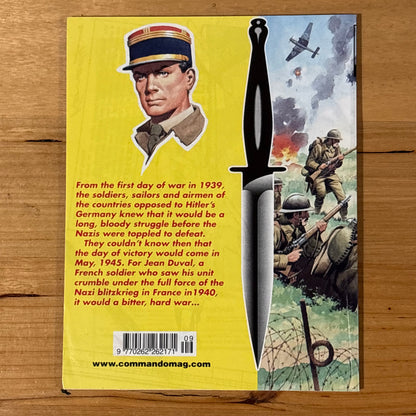 Commando War Comic Bundle x 10 Bundle Printed 2010 DC Thomson 287