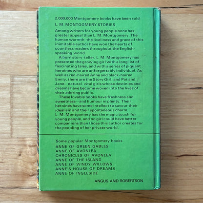 Anne of Green Gables L.M. Montgomery 8 Books Bundle Hardcover VTG