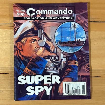 Commando War Comics x 10 Bundle Printed 1996 DC Thomson 142