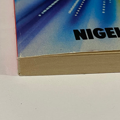 The Third Doctor Who Quiz Book by Nigel Robinson Target Books 1985 VGC