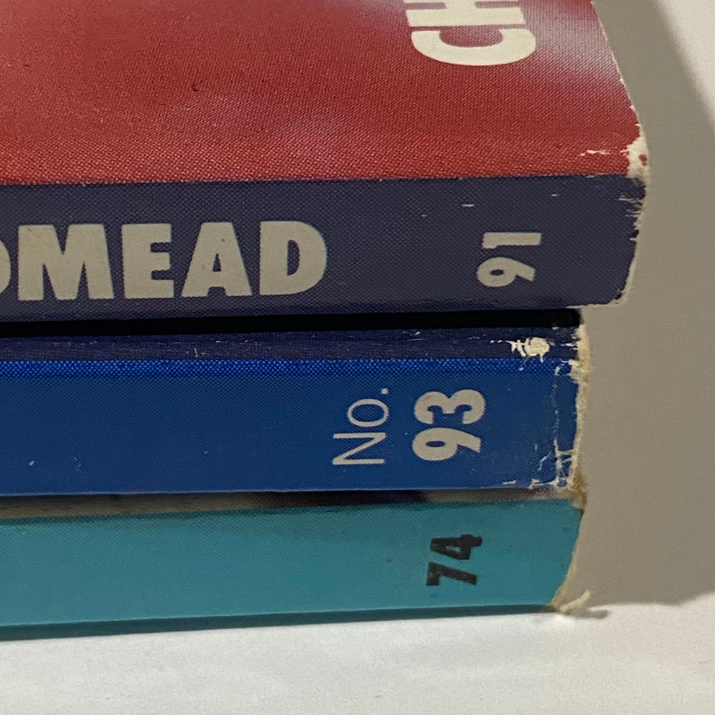 Doctor Who Paperback Novel Bundle VTG Peter Grimwade Target Books VGC