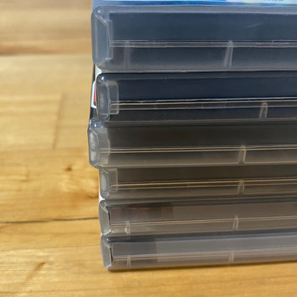 Rizzoli & Isles Complete Season 1-6 ­DVD 3-Disc Set PAL 4 VGC