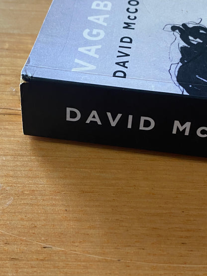 Vagabond Holes David McComb & The Triffids Paperback 2009 GD