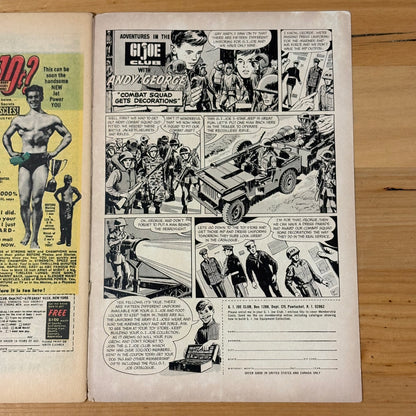 Superman (1939) #188 DC Comics Silver Age Grade GOOD