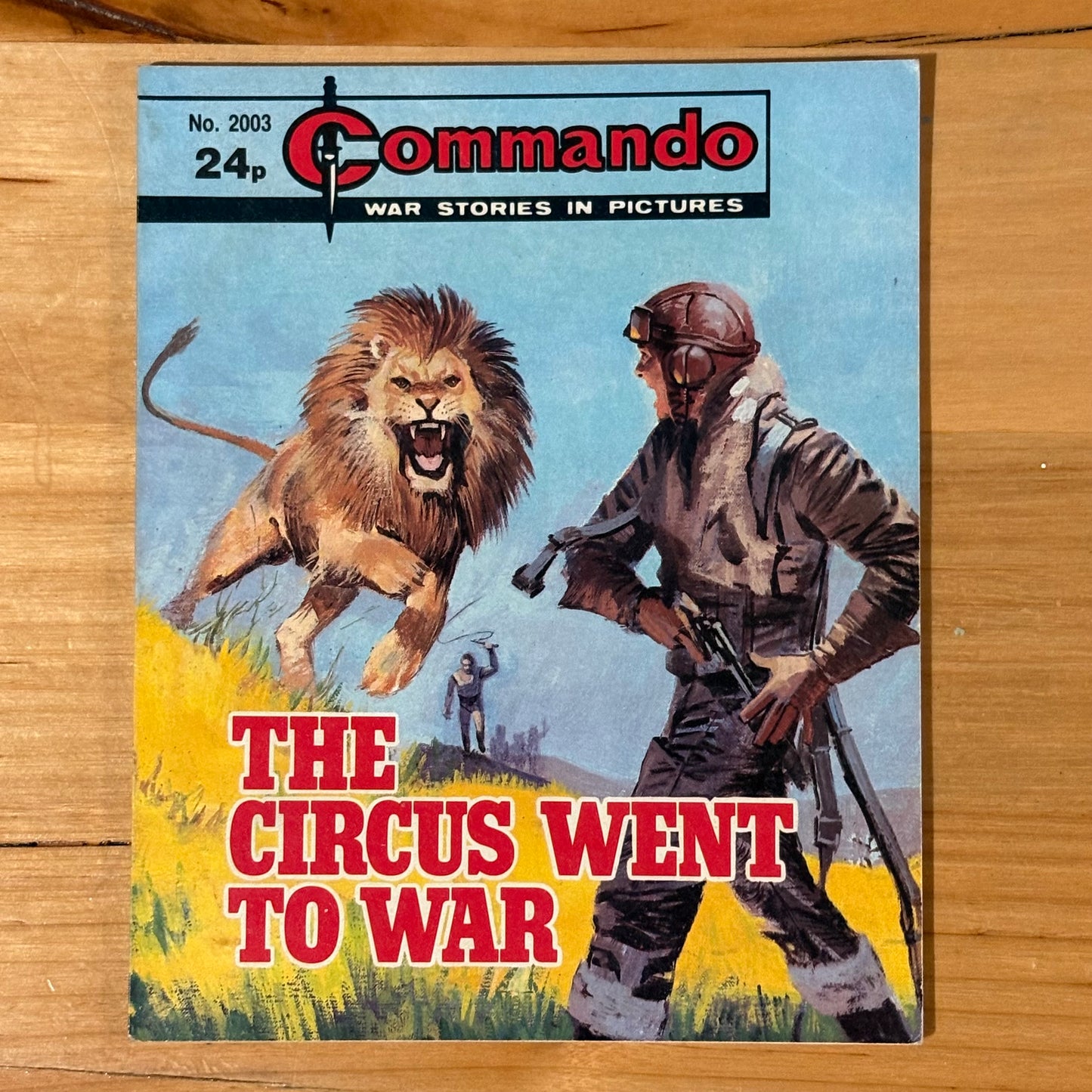 Commando War Comics x 10 Bundle All Published 1986 DC Thomson GD 034