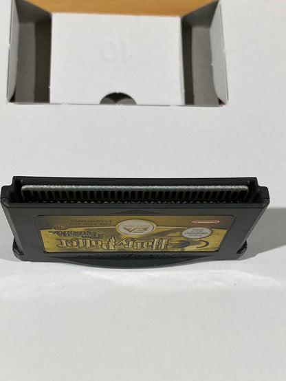 Harry Potter and the Chamber of Secrets, Game Boy Advance, With Manual, VGC