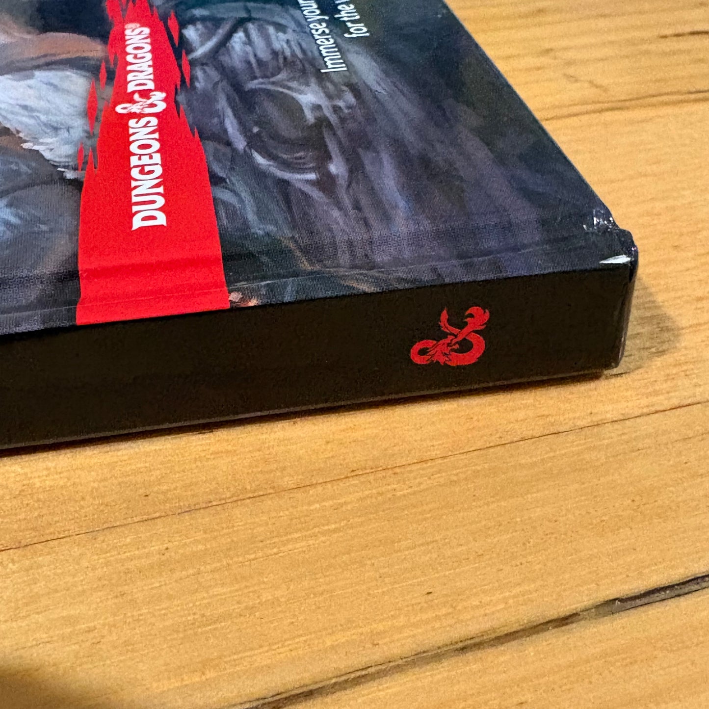 Volo's Guide To Monsters Dungeons & Dragons Hardcover 2016 GD