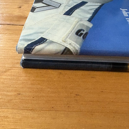 Remembering Ayrton Senna by Alan Henry Hardcover GD