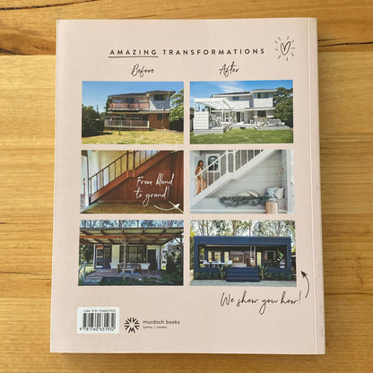 Threebirds Renovations Home Styling Book Paperback 2019 GD