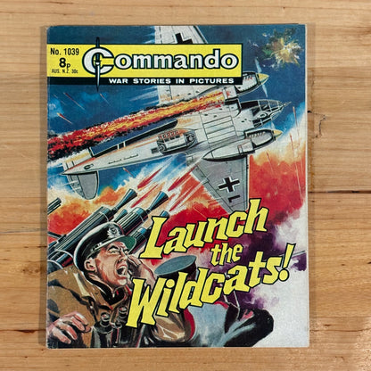 Commando War Comics x 10 Bundle Printed 1975 to 1976 DC Thomson 043