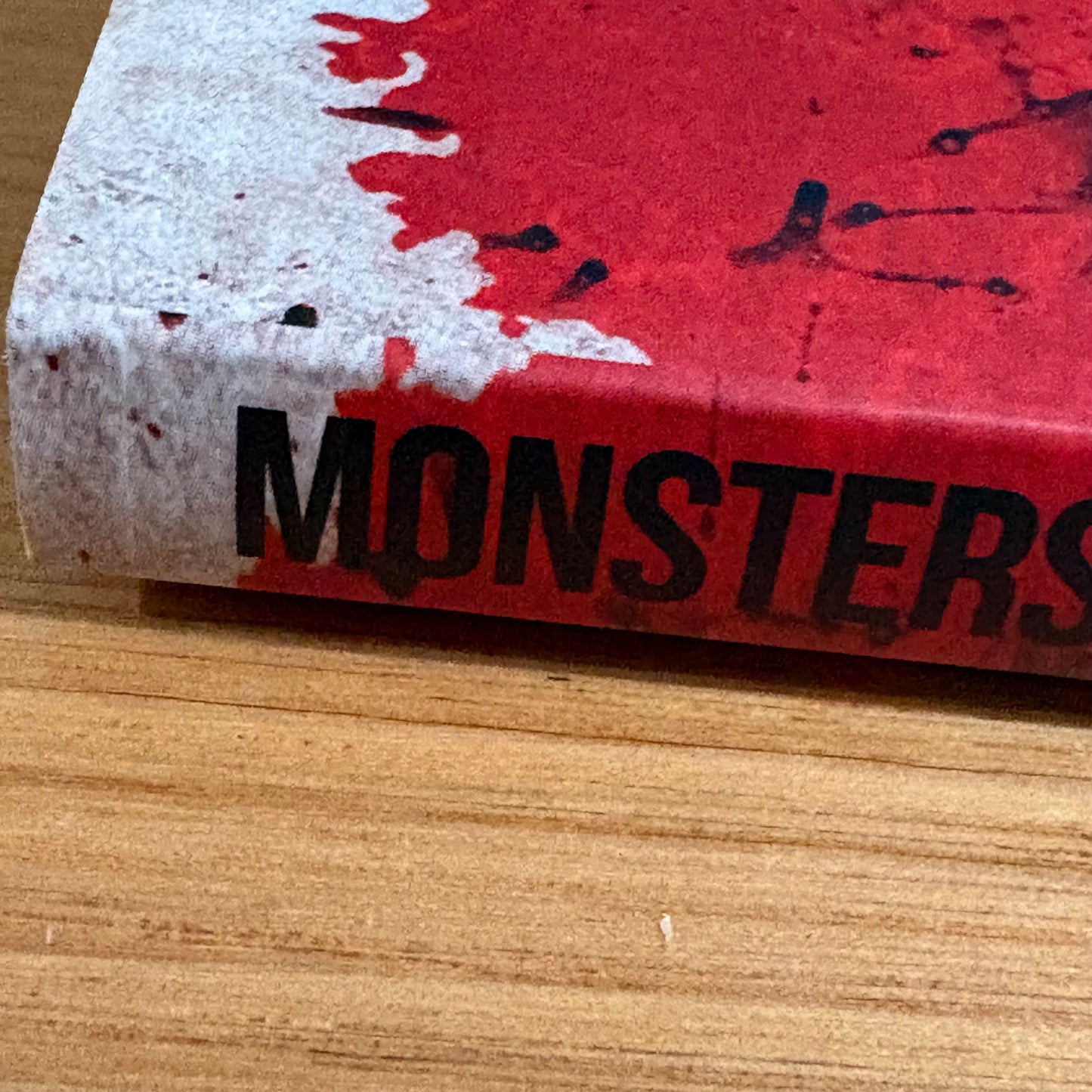 Monsters of The Mallee Volume 1 by Nathan Carnie Paperback GD