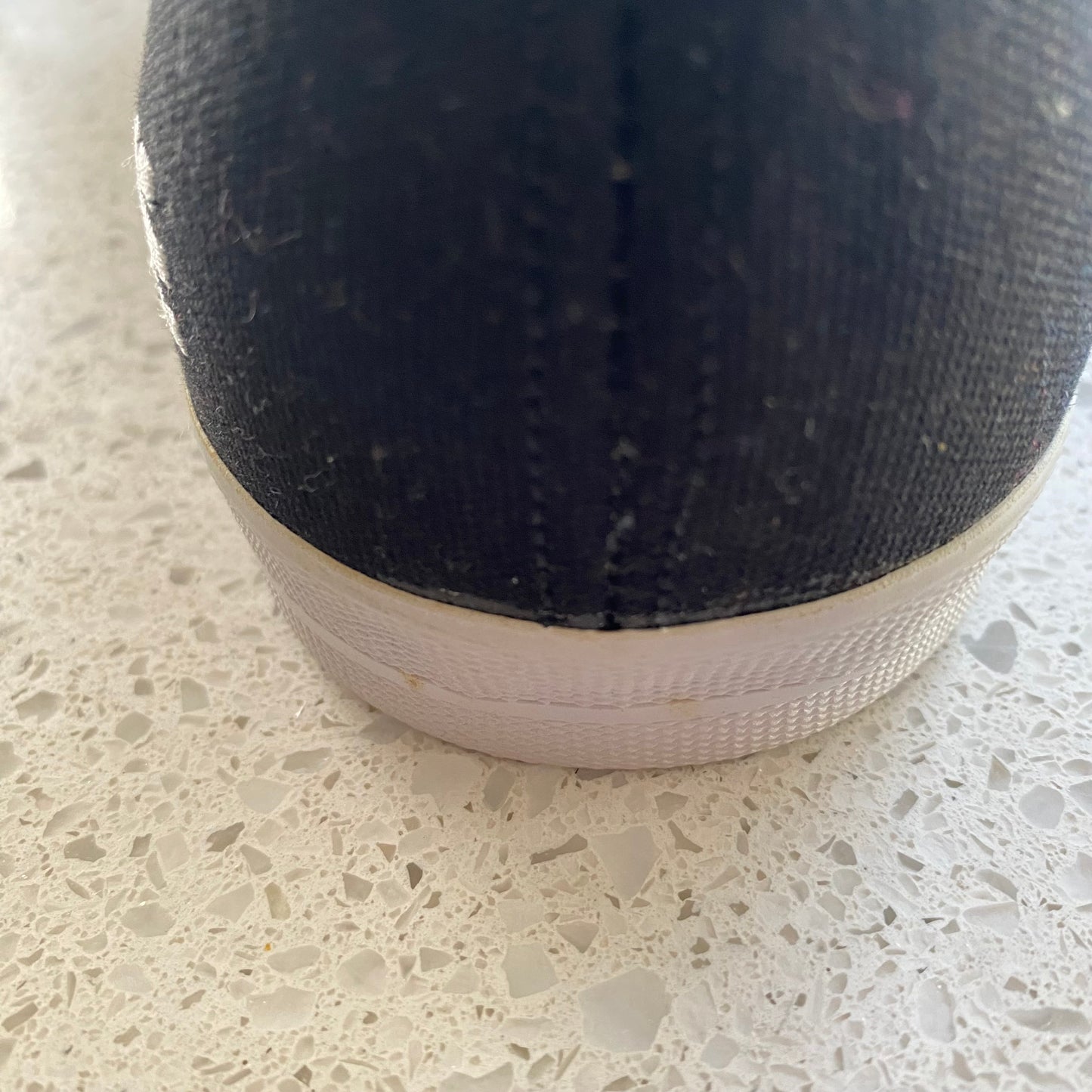 Etnies Brigade SMU Skate Shoes Black Mens US Size 12 Very Good Condition