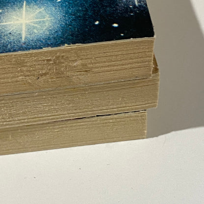 Doctor Who Paperback Novel Bundle 1980s Bidmead Grimwade Target Books VGC