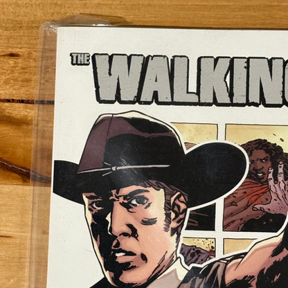 The Walking Dead Magazine #1 Midtown Comics NYC Variants Charlie Adlard NM