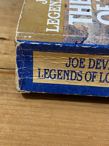 The Sword Of The Sun Legends of Lone Wolf Joe Dever Paperback 1991 GD