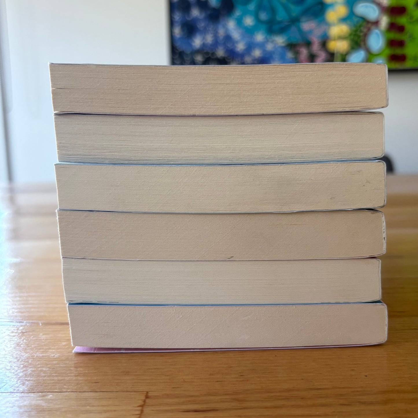 A Pony Called Secret Olivia Tuffin Bundle of 6 Paperbacks GD