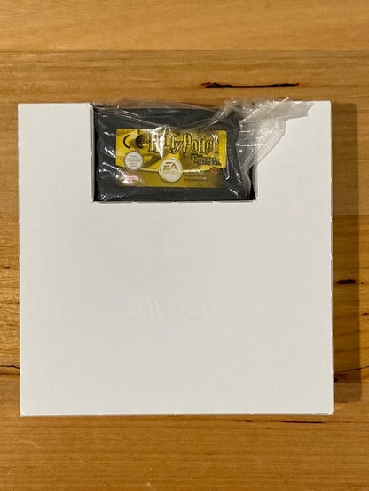 Harry Potter and the Chamber of Secrets, Game Boy Advance, With Manual, VGC