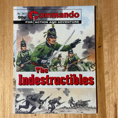 Commando War Comics x 10 Bundle Printed 2003 DC Thomson 044