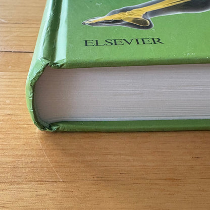 Jarvis's Physical Examination and Health Assessment 2e Hardcover GD