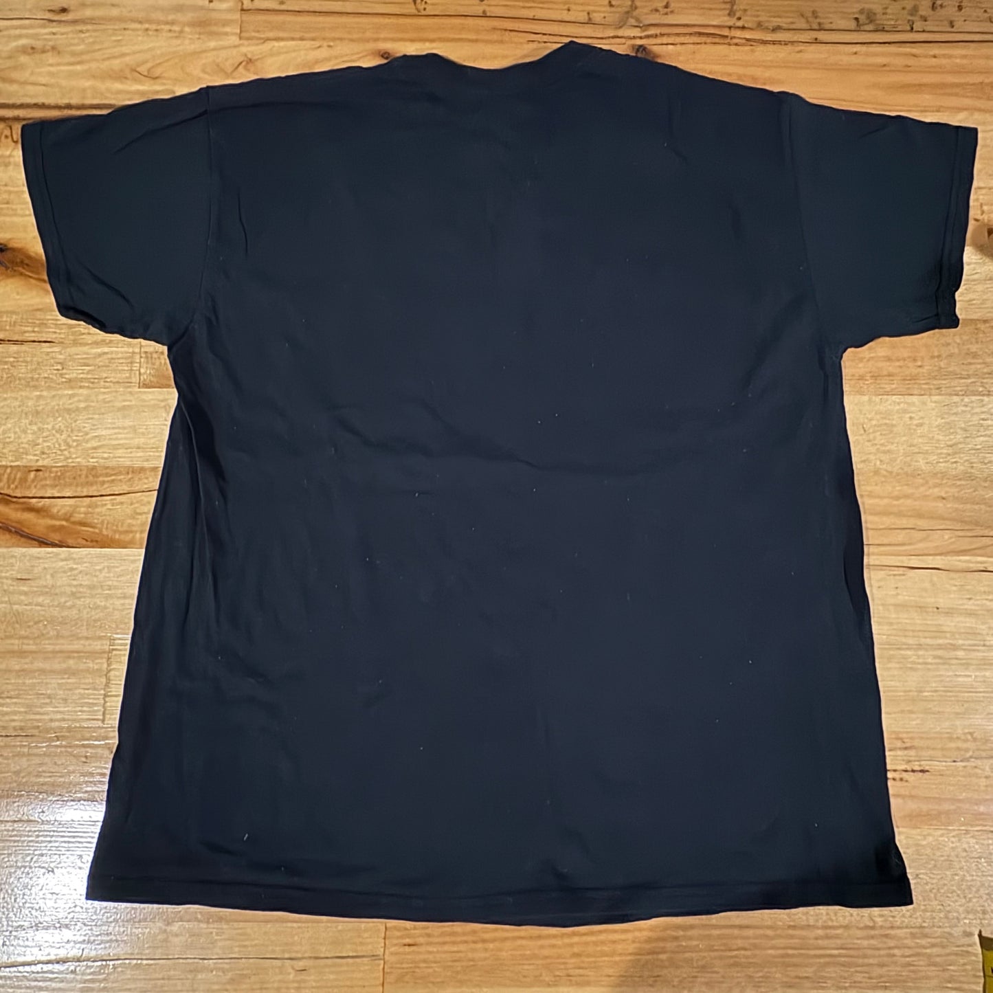 ZZ Top Mescalero Album Cover T-Shirt Retro Style Black Size XL