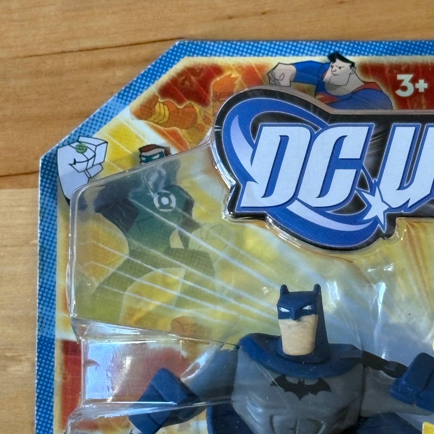 DC Universe Action League Batman vs The Joker 2011 New Sealed