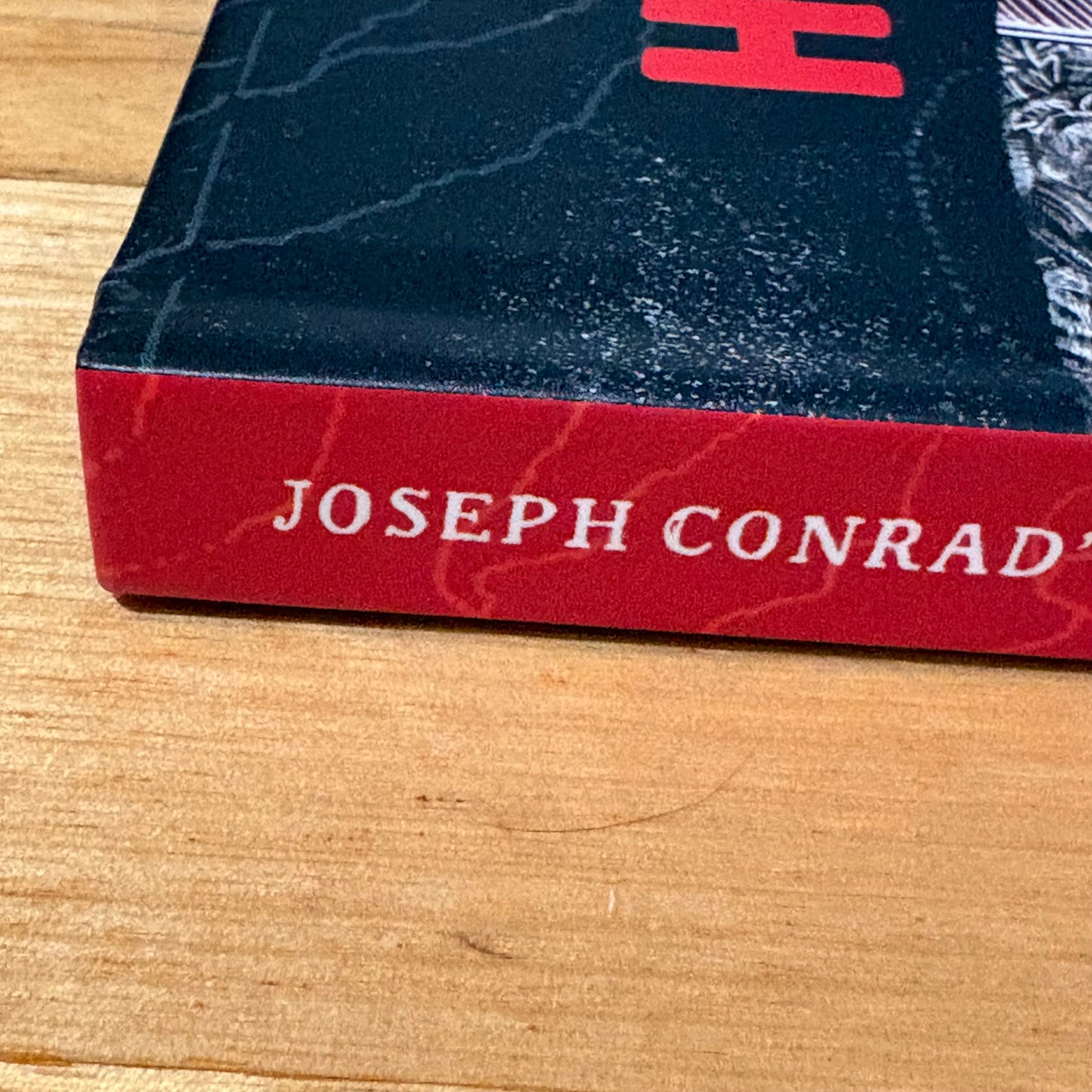 Heart of Darkness by Joseph Conrad Graphic Novel Hardcover GD