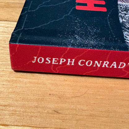 Heart of Darkness by Joseph Conrad Graphic Novel Hardcover GD
