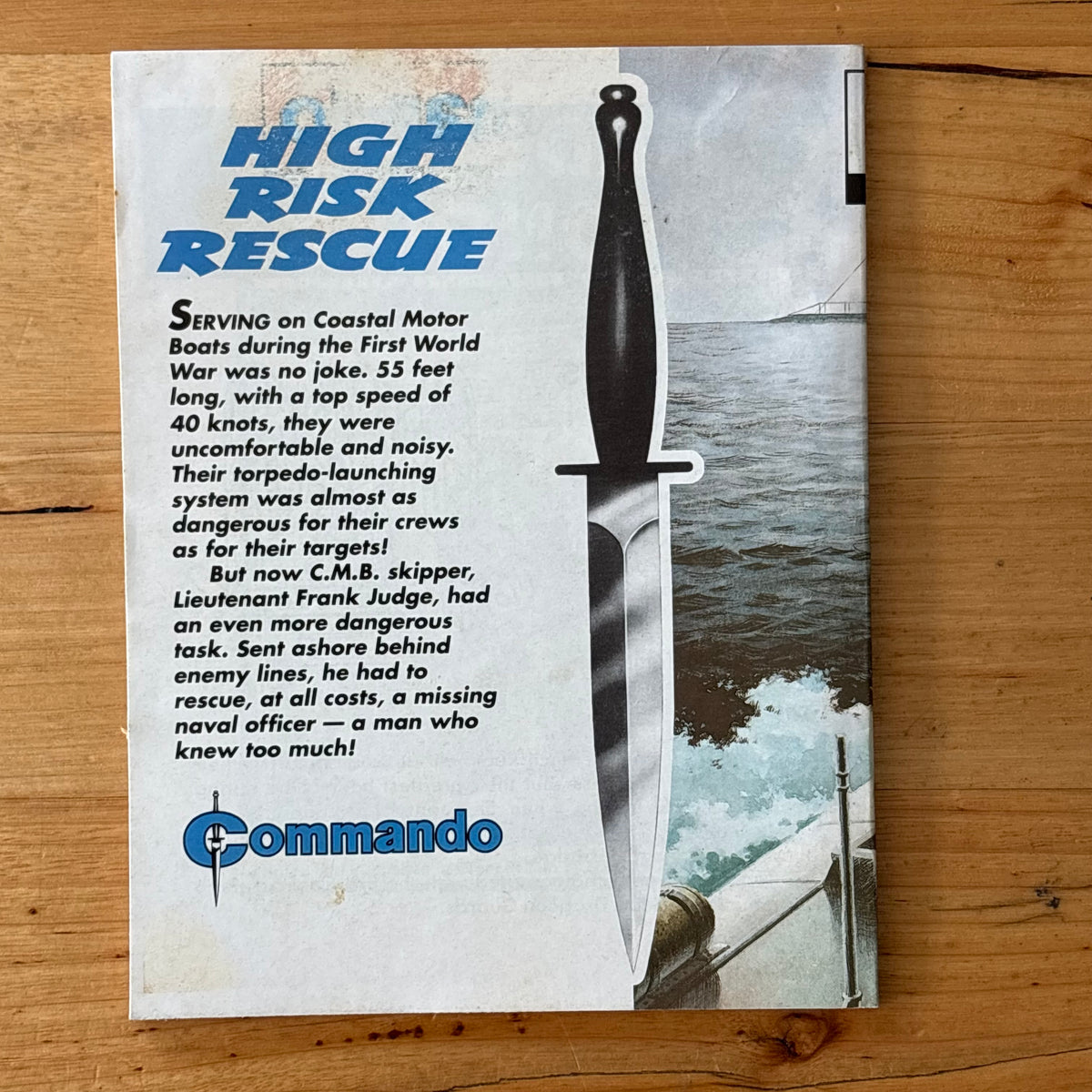 Commando War Comic Bundle x 10 Printed 1994 DC Thomson 107
