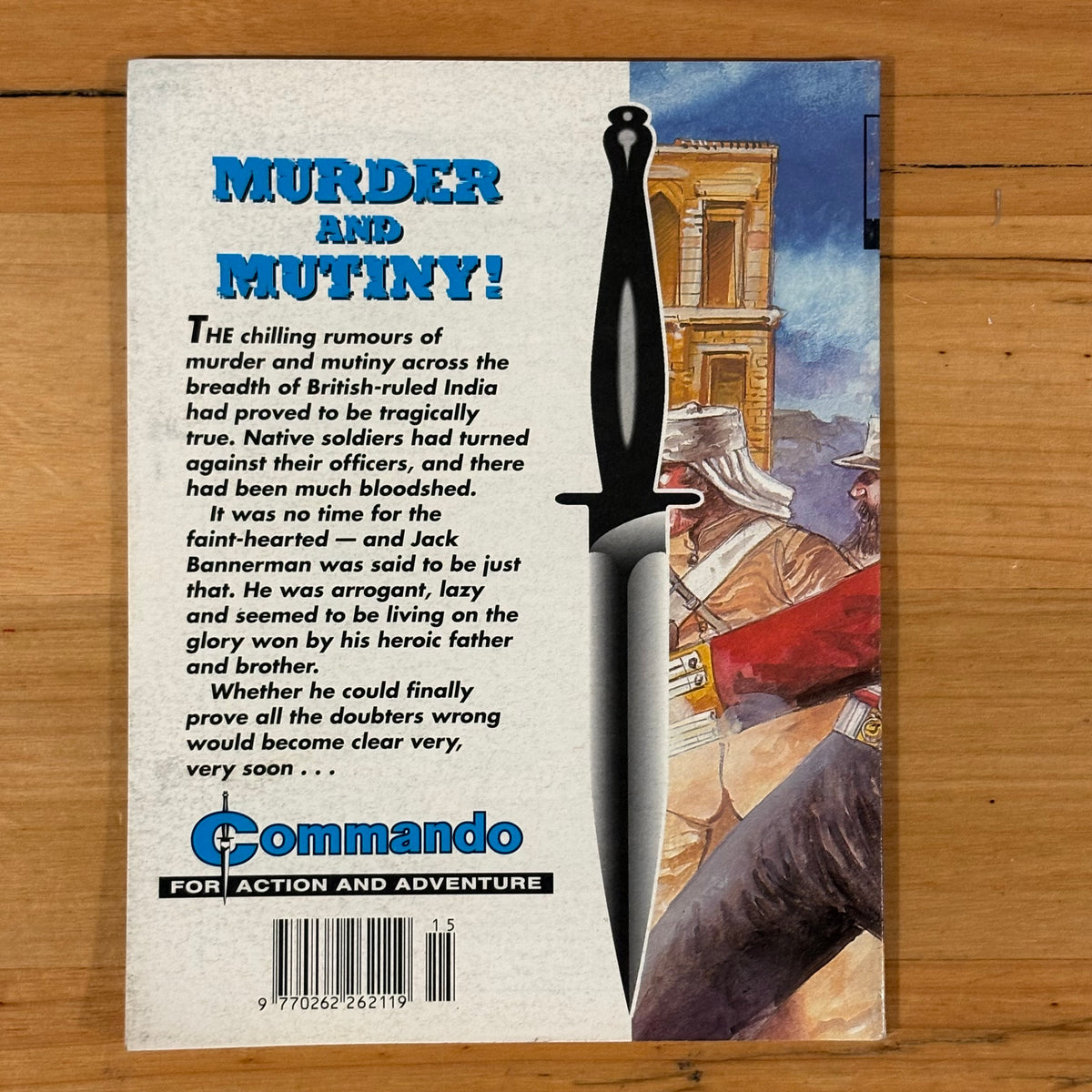 Commando War Comic Bundle x 10 Printed 2003 DC Thomson 327