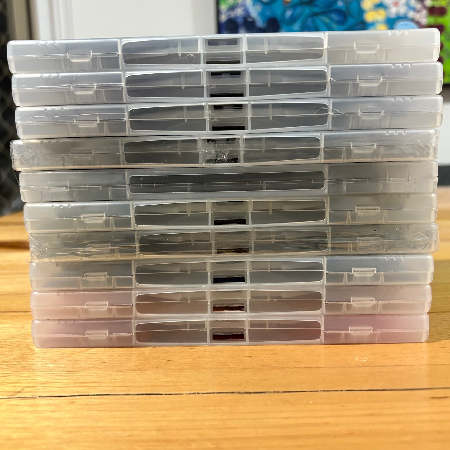 Grand Designs Series 1-10 DVD Kevin McCloud Design PAL 4 VGC