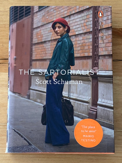 The Sartorialist and The Sartorialist Closer by Scott Schuman Paperbacks GD